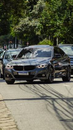 BMW 328i 2.0 GT M SPORT 16V GASOLINA 4P AUTOMÁTICO